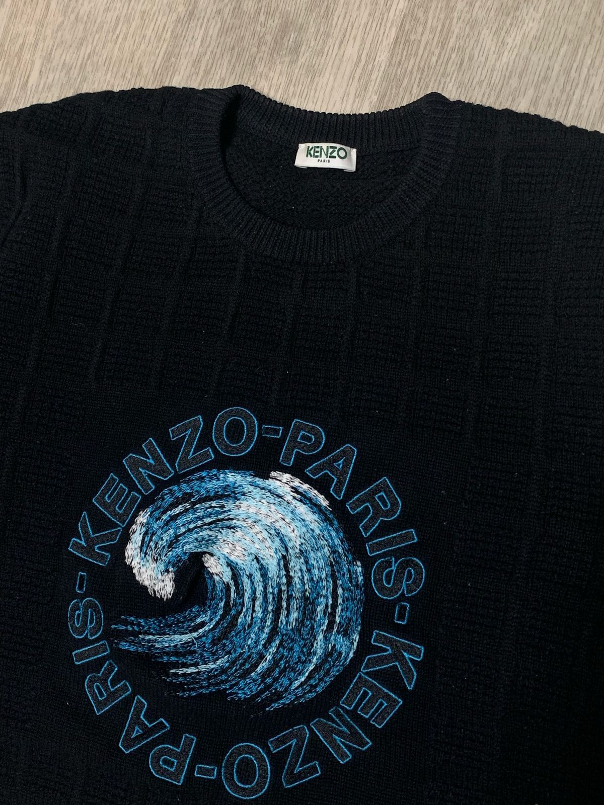 Світер Kenzo Paris