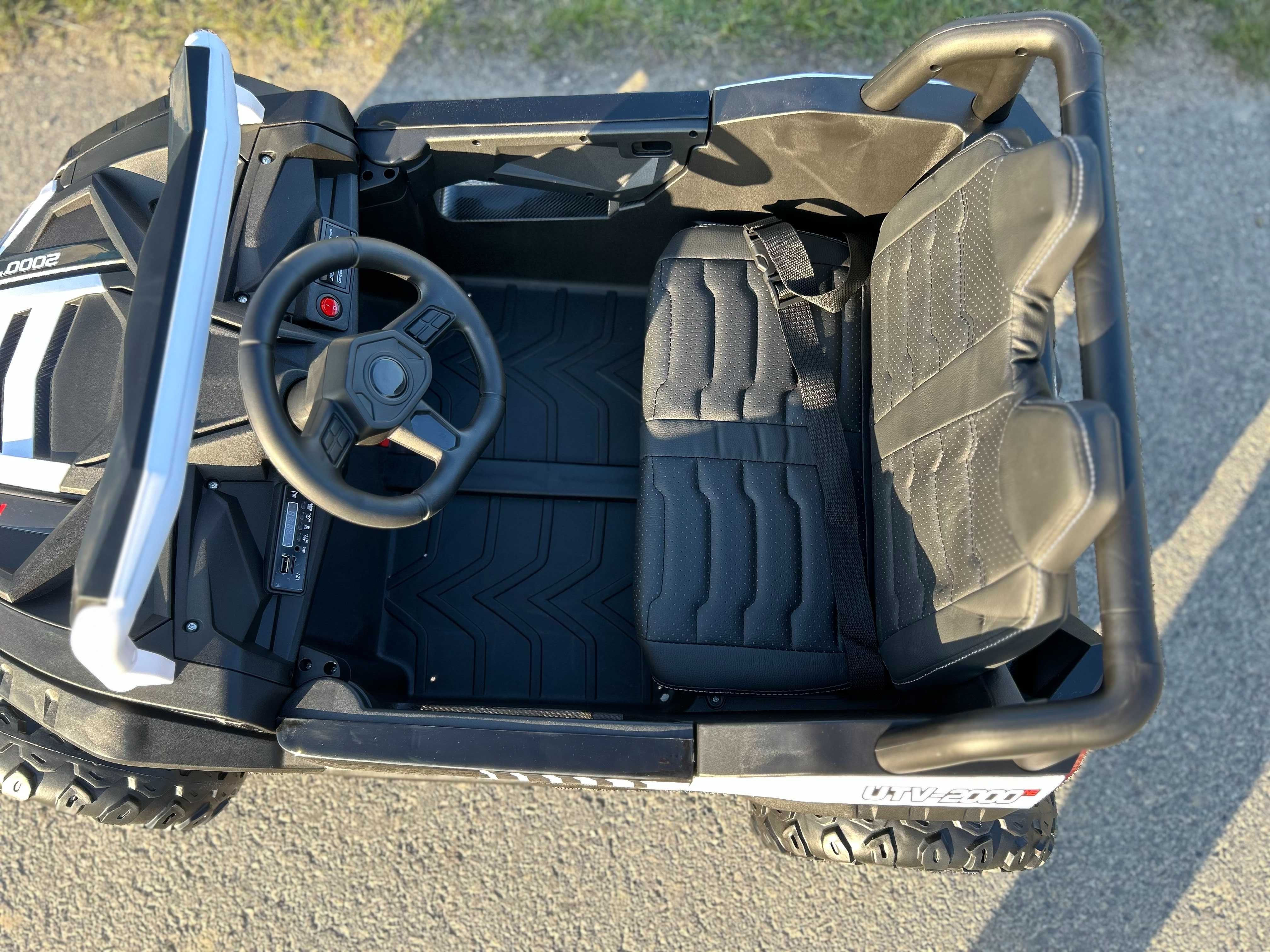 Buggy A036 4x4 Samochód Auto akumulator Pojazd dla dzieci elektryczny