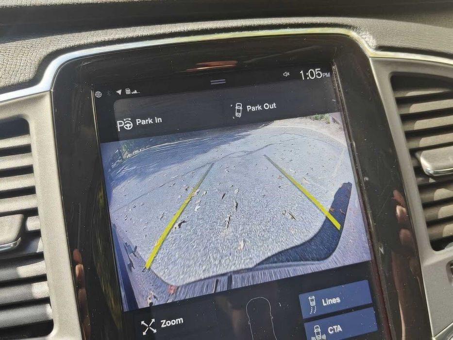 Volvo XC90 T5 Momentum 7-Passenger      2018