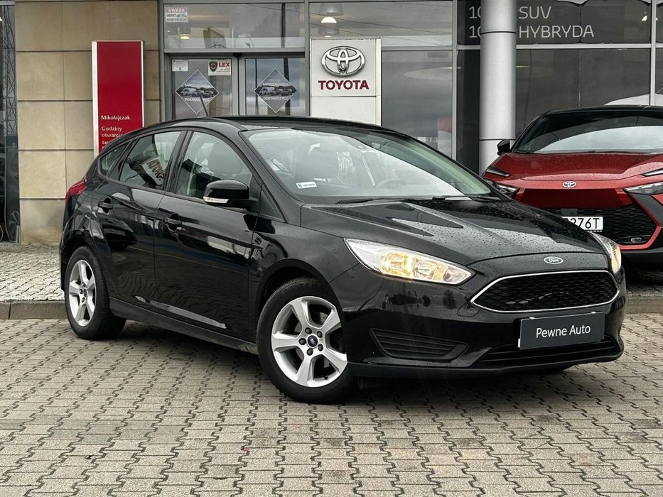 Ford Focus 1.6 benzyna 86 KM | Trend | Toyota Mikołajczak Kalisz