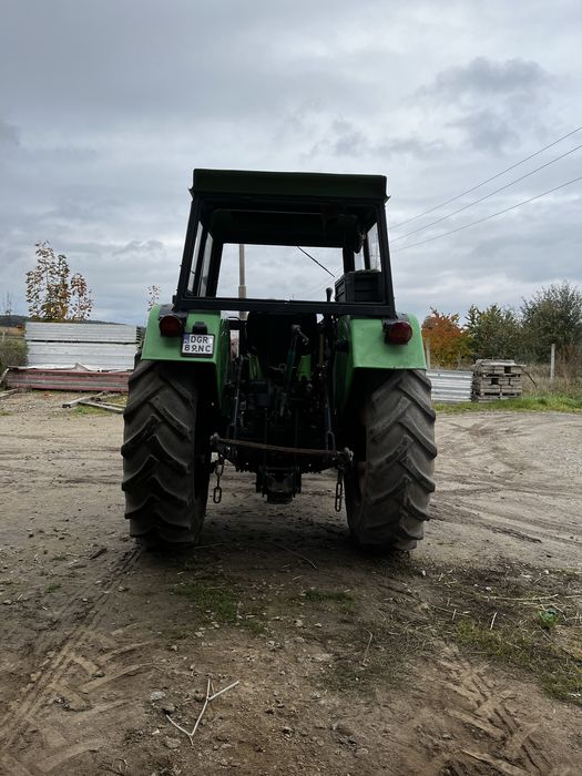 Deutz 7206 fahr m 1000
