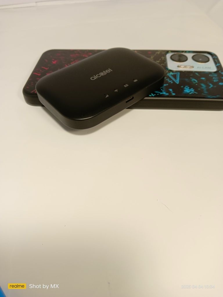 Router LTE 4G karta SIM 5 GHz 2,4 GHz akumulator modem