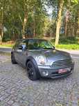 MINI COOPER D 1.6D de 110cv