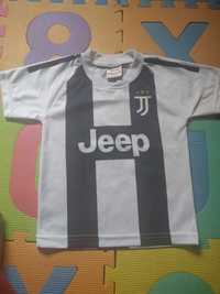 T-shirt CR7 Juventus