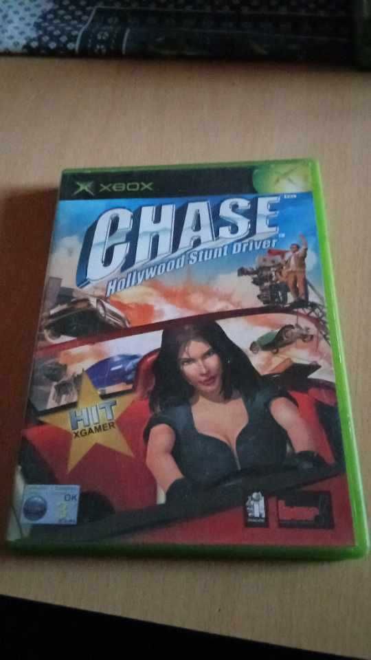 jogo xbox chase hollywood stunt driver