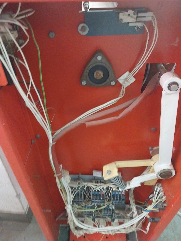 Calandra passadora nyborg de 1 metro rolo