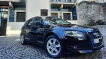 Audi A3 Sportback 1.9 TDi Attraction