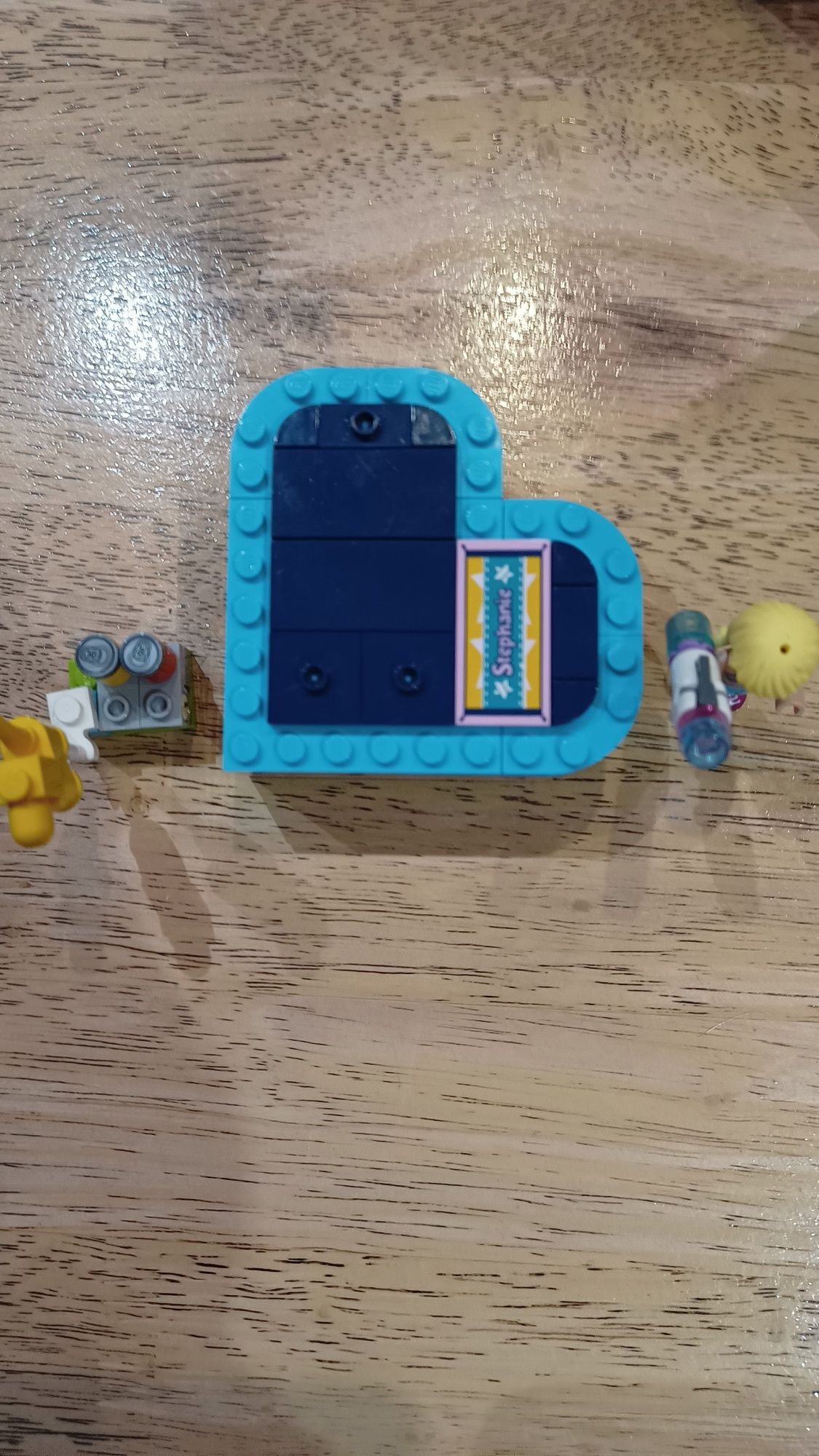 LEGO friends pudełko Przyjaźni