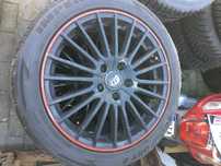 Felgi Audi a3 golf v skoda 5x112
