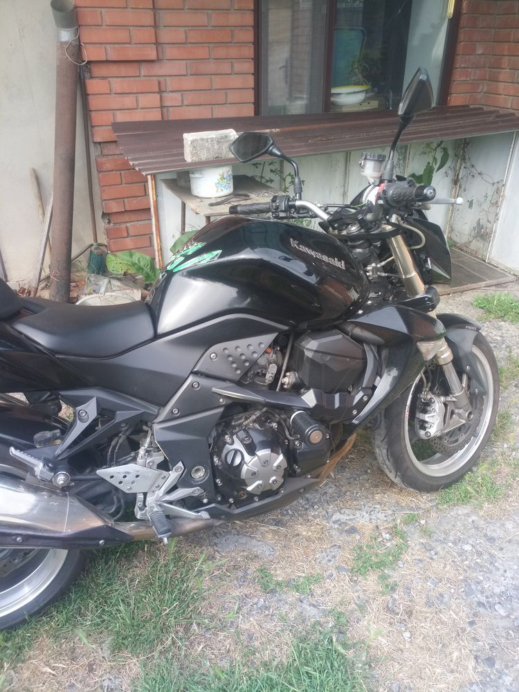 Kawasaki z-1000 2008 ABS