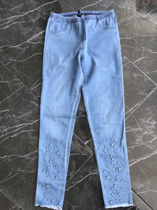 Джинси ласіни стрейч