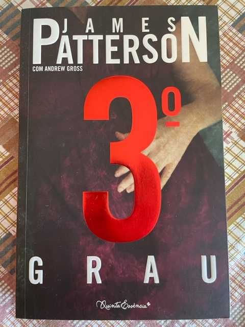 3 grau - James Patterson