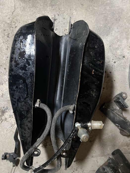 Продам бак на мт днепр