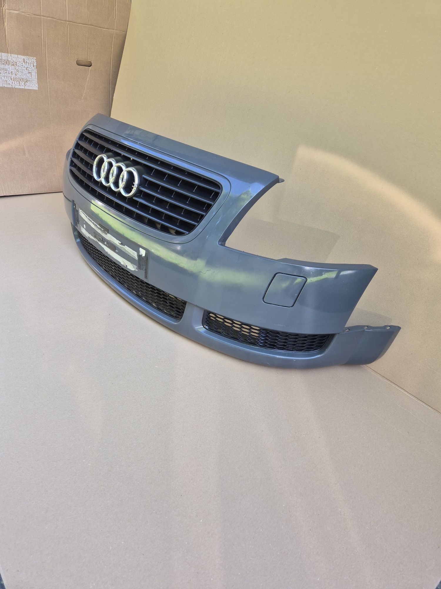 Zderzak przód przedni audi TT 8n spryski kompletny 98-06r
