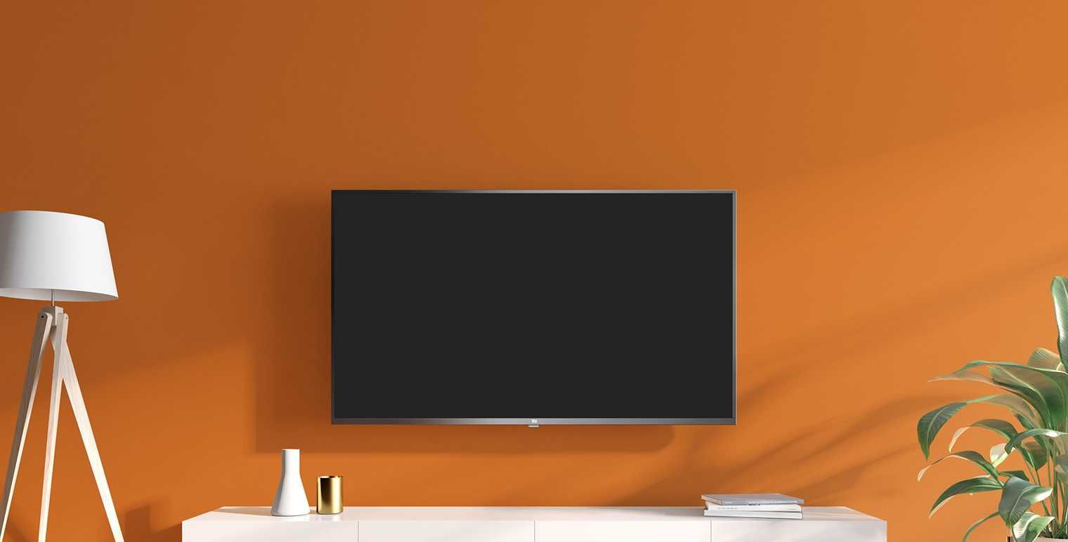 Телевизор Xiaomi Mi TV 4S 43 4К , в идеальном состоянии , новый