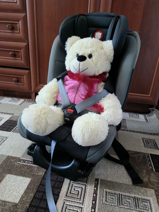 Автокрісло Lionelo  0-36 kg кріплення ізофікс