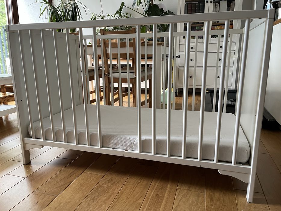 łóżeczko gulliver ikea