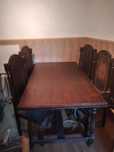 Vendo mesa de sala usada