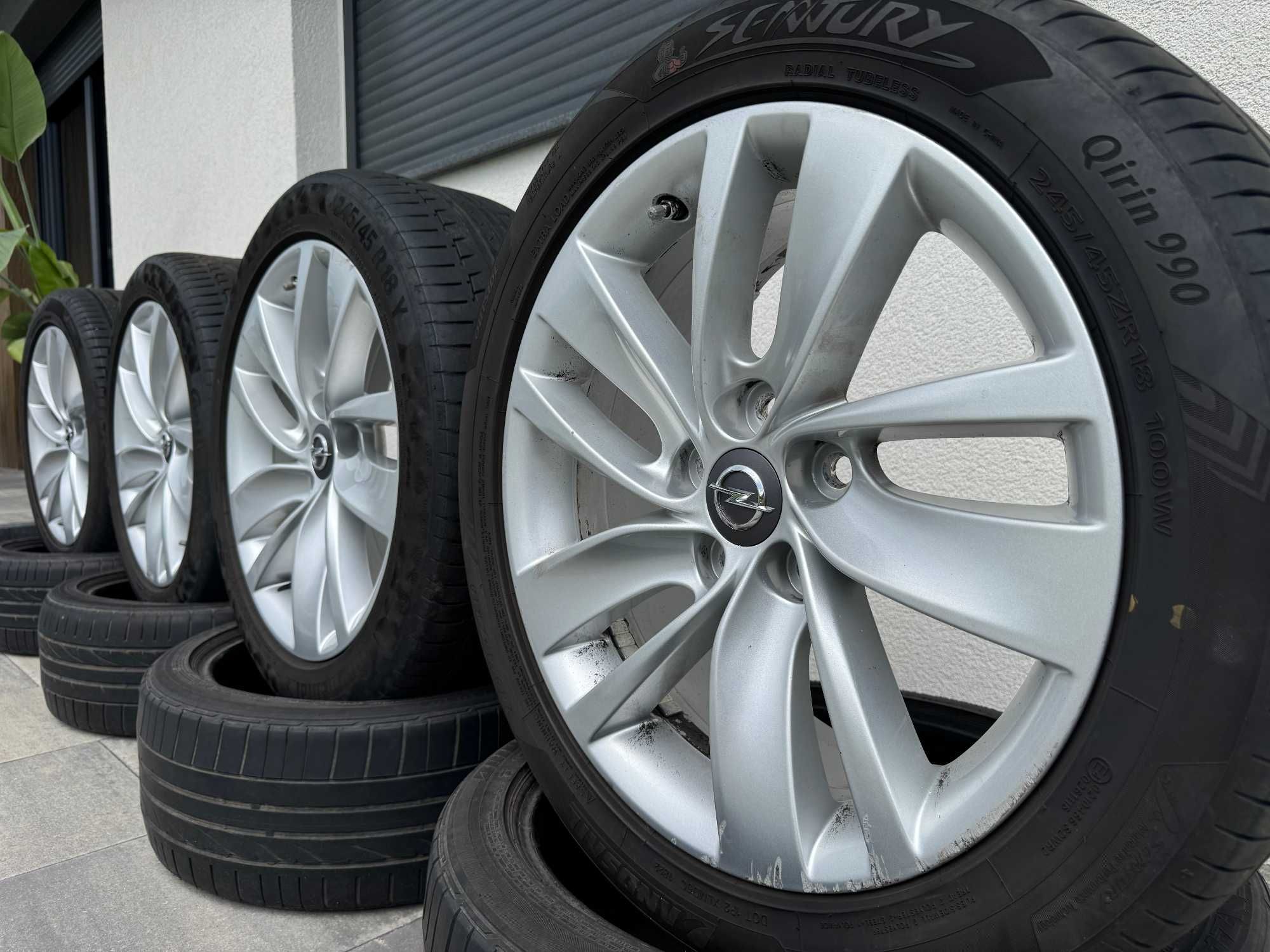 Lato R18 Opel INSIGNIA A,Chevrolet MALIBU, Czujniki TPMS, Wysyłka
