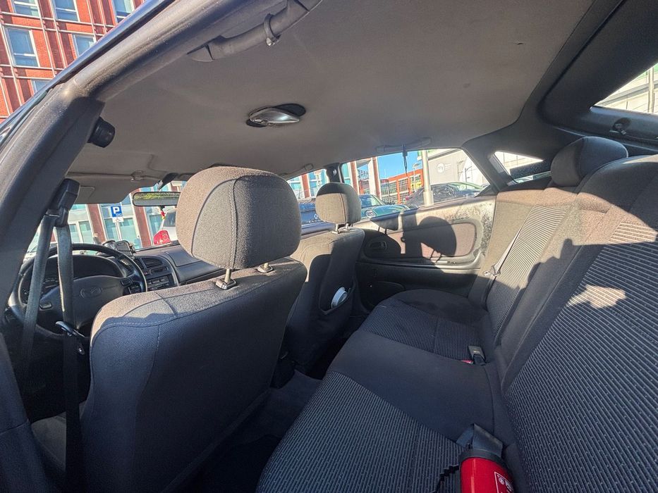 Mazda 323F Mazda 323f lantis ba 1994/1998, przedlift