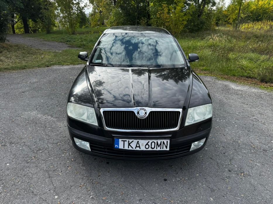 Продам Skoda octavia