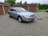 Ford Mondeo MK3 Gaz