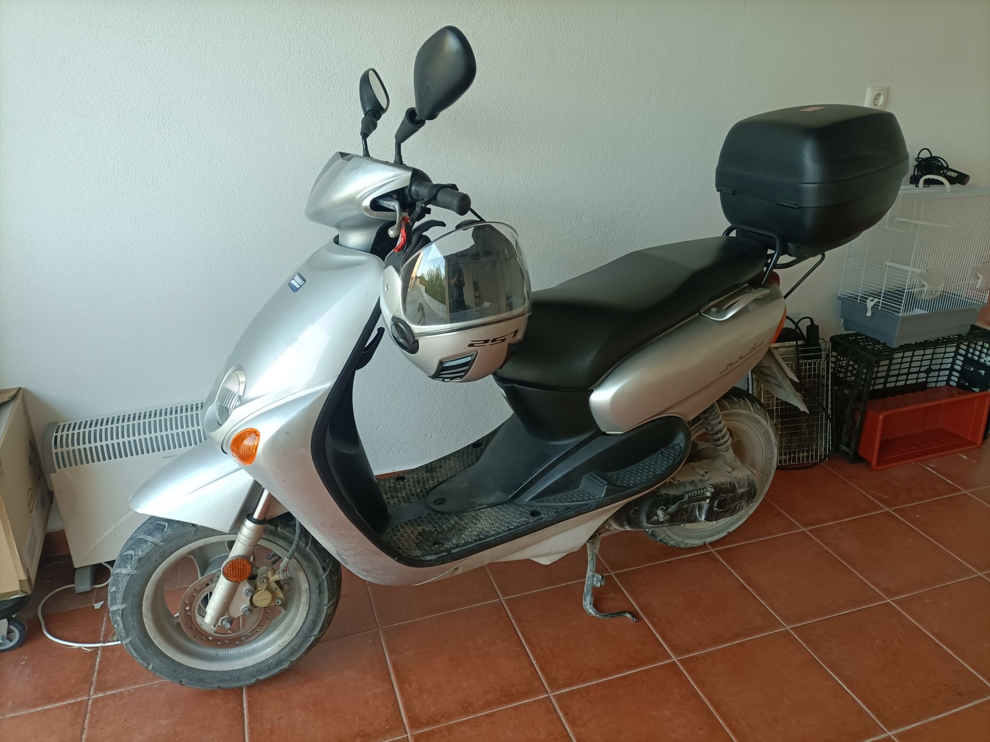 Yamaha neos 50cc