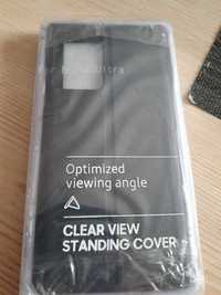 Etui Galaxy Note 20 Ultra Clear View