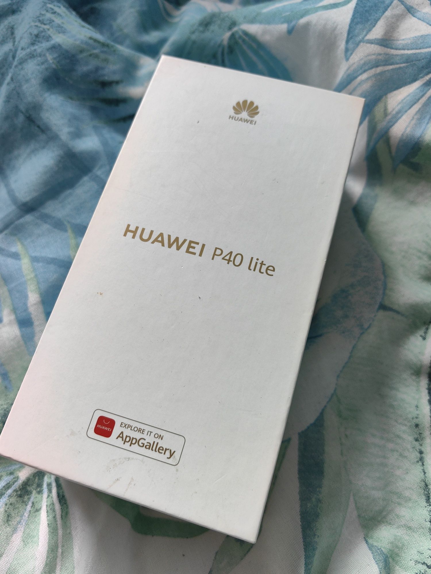 Telefon Huawei p40 lite