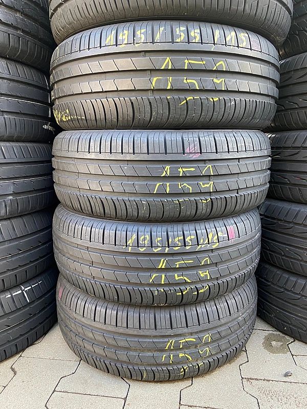 195/55/15 Hankook KinergyEco_7,2mm_4szt_(159)