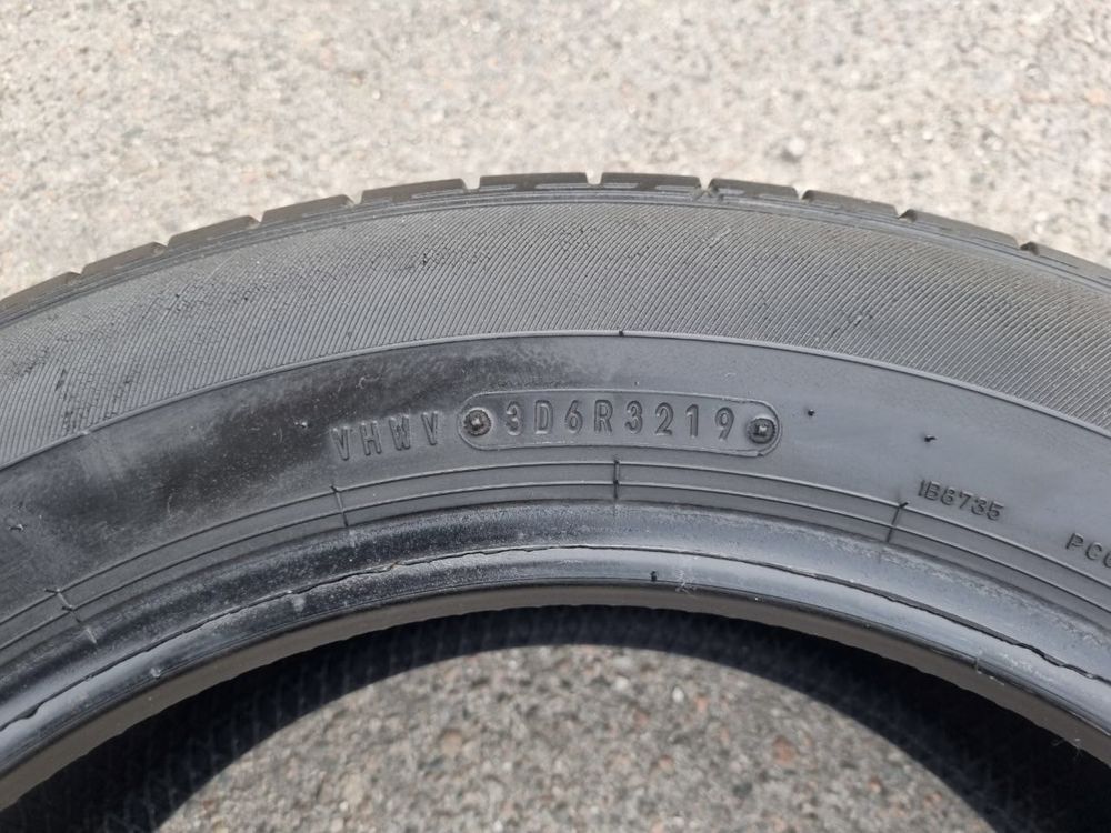 Шини Dunlop Enasave EC300 195/60 R16 пара