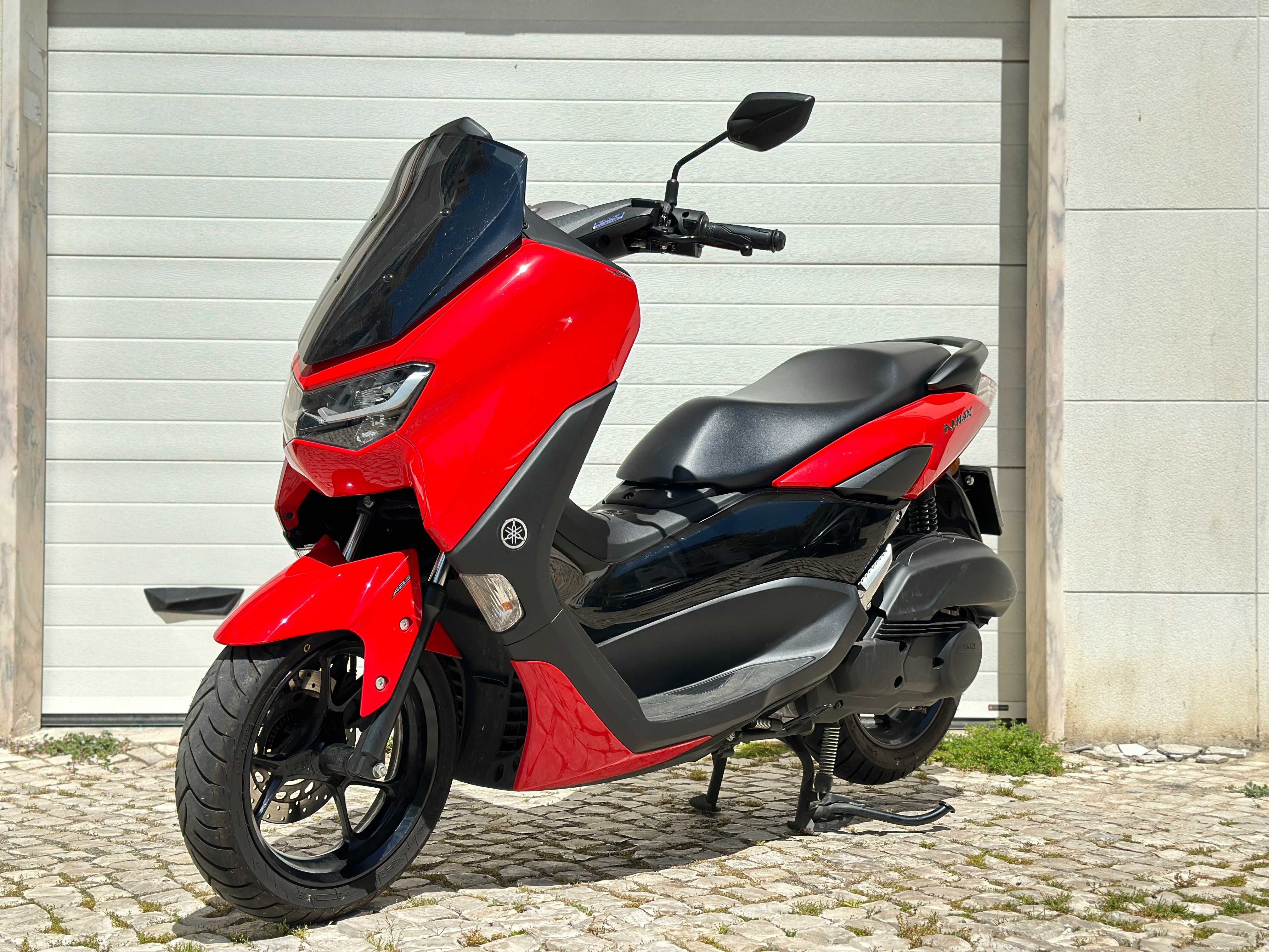 Yamaha Nmax 125 de 2023 NOVA! 1800km