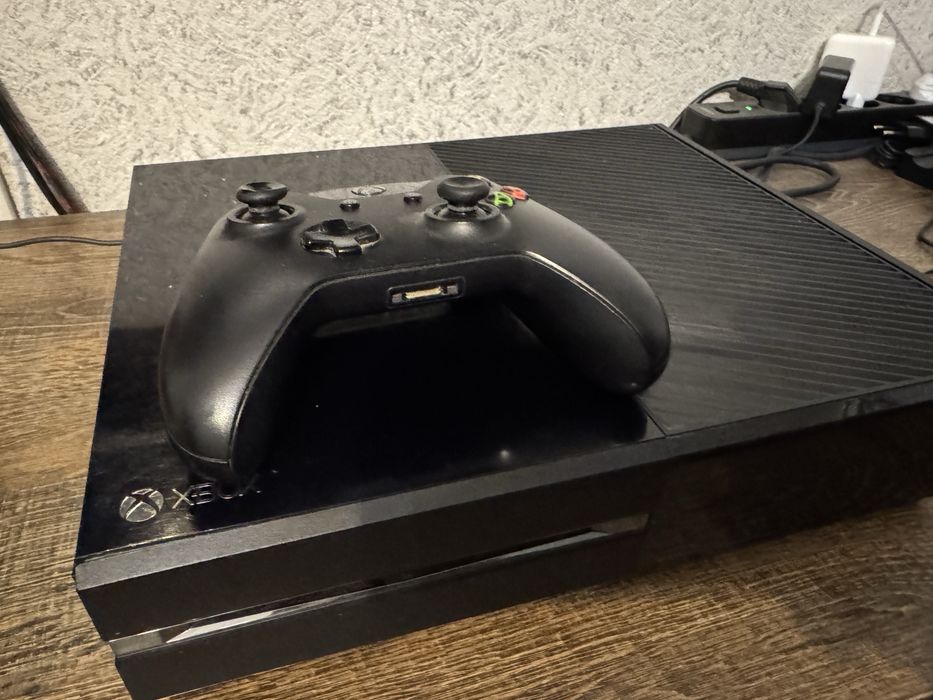 Xbox one Иксбокс