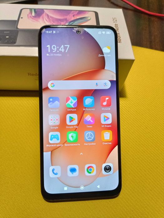 смартфон Redmi Note 12S