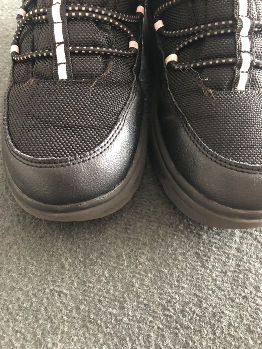 Buty zimowe chłopięce r. 29 H&M czarne
