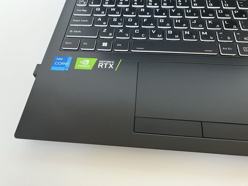 Игровой Gigabyte G5 i5-11400/ RTX3060 / 32GB RAM / 512GB SSD + 2TB HDD