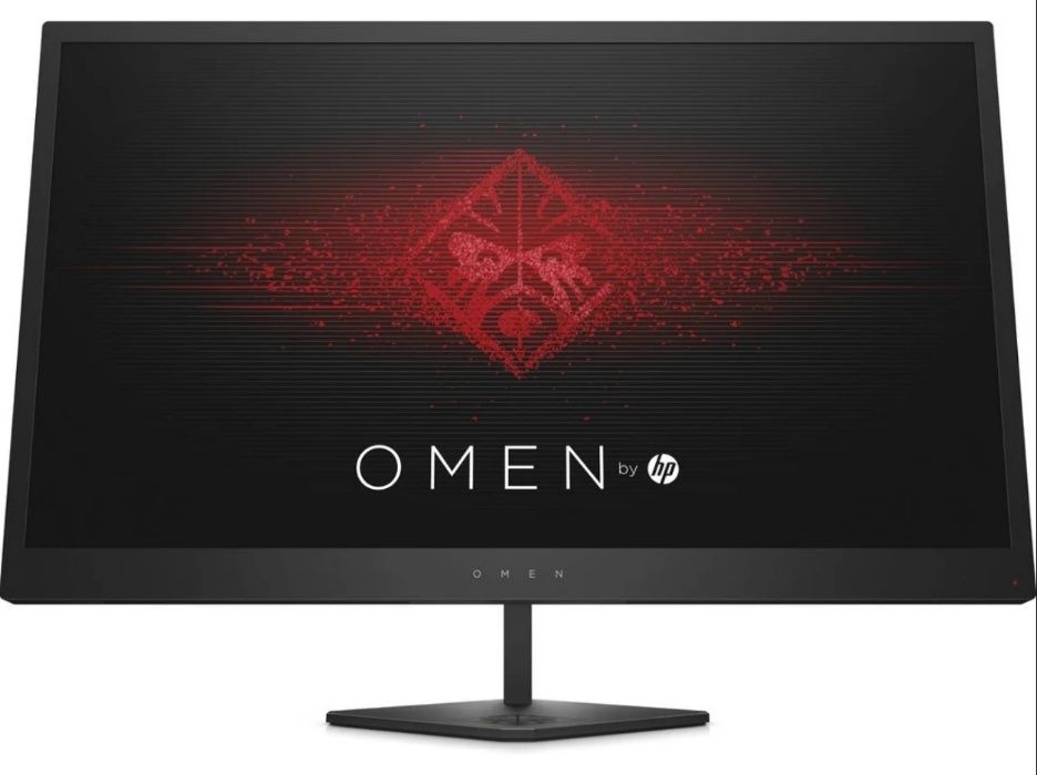 Monitor Gaming HP OMEN (25'' - 1 ms - 144 Hz - FreeSync)