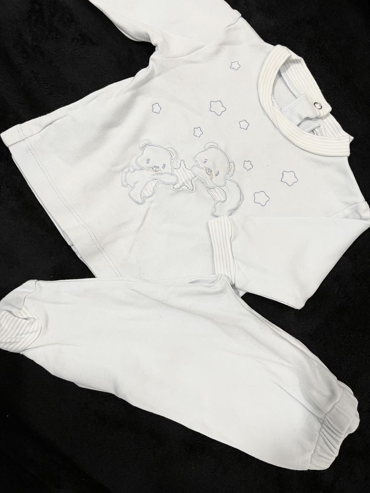 Roupas bebê de 0 a 3 meses