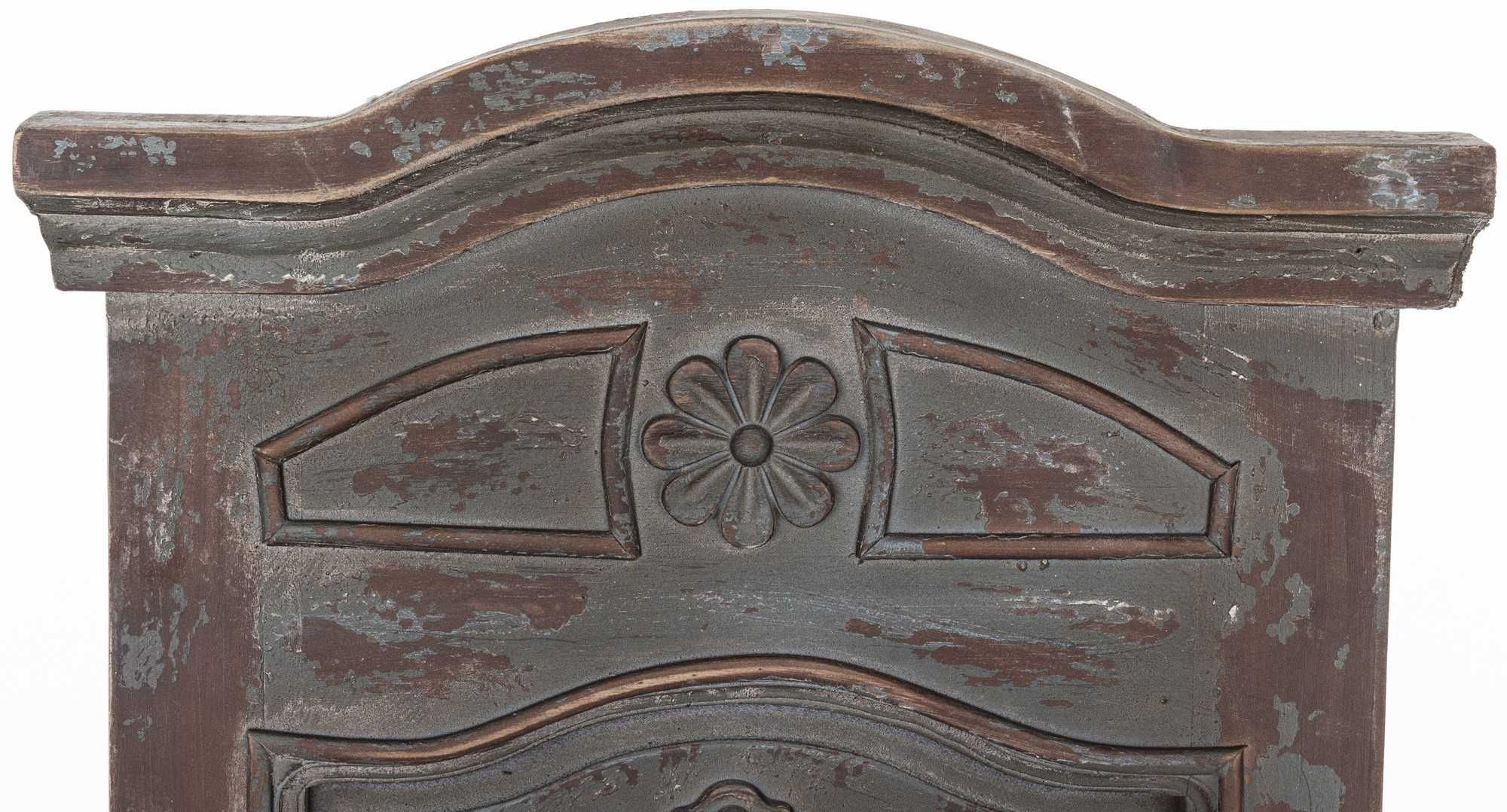 Postarzana Dekoracja Ścienna 1,4m Duży Panel Dekoracyjny vintage166724