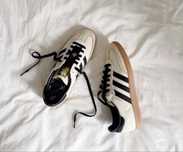 Adidas Originals Samba OG Cream White