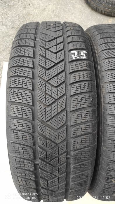 Пара шин 235/60/18 Pirelli Scorpion Winter