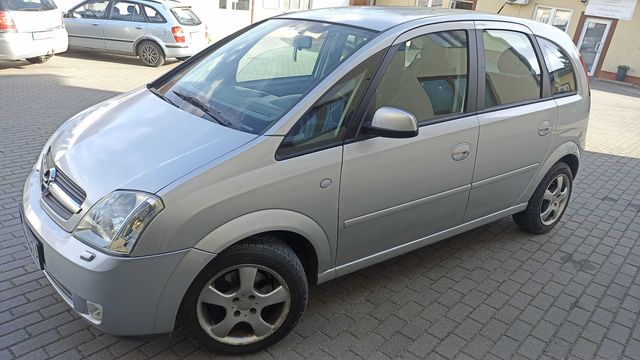 OPEL MERIVA 1.8 benzyna Skrzynia AUTOMAT //  Hak // Alufelgi // Klima
