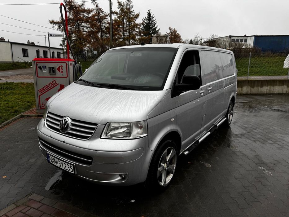 Vw Transporter T5 2,5 TDI 2005r