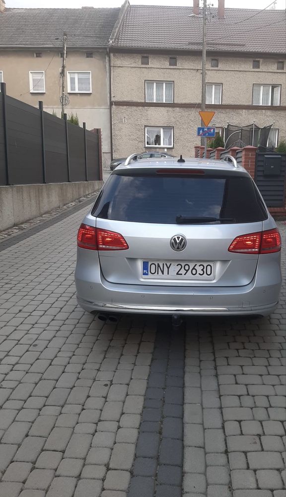Passat b7 2.0tdi