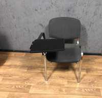 Стул ИСО с откидным столиком, стул с планшеткой