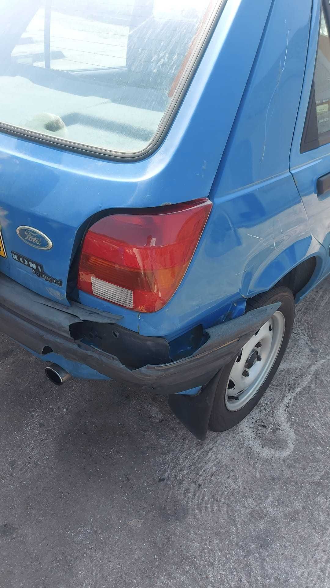 Ford Fiesta 1989