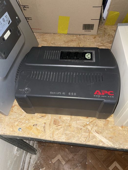 Безперебійники АРС