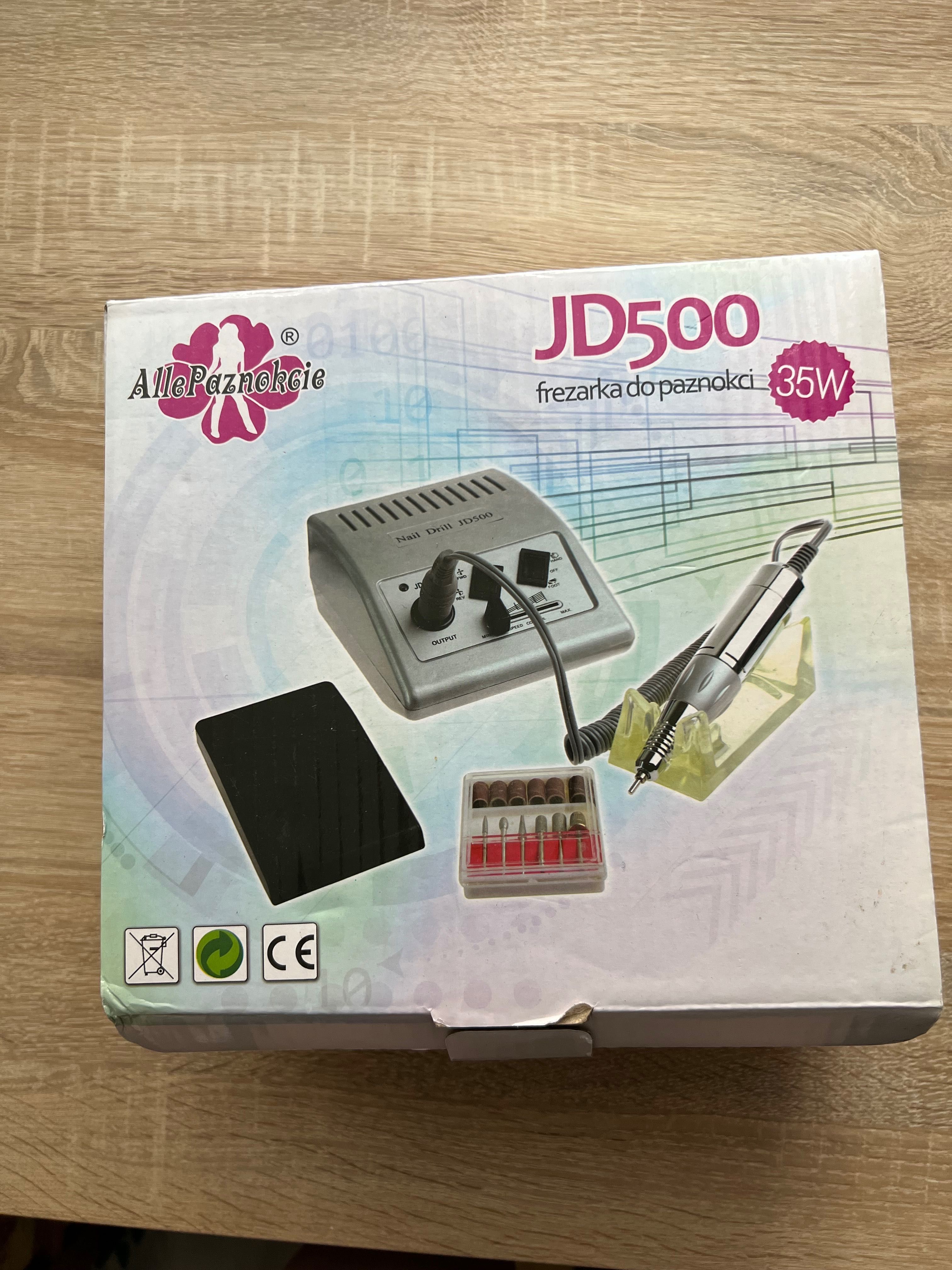 Frezarka do paznokci JD500