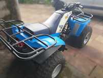 moto 4 yamaha 200cc de 1986 toda de origem