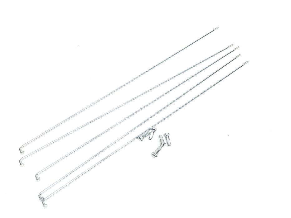 NOWY zestaw szprych 5 szt. koła tył 26 cali Romet Konsul Turing Orion